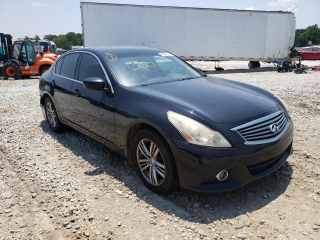 INFINITI G25 BASE 2012 jn1dv6ap0cm810374