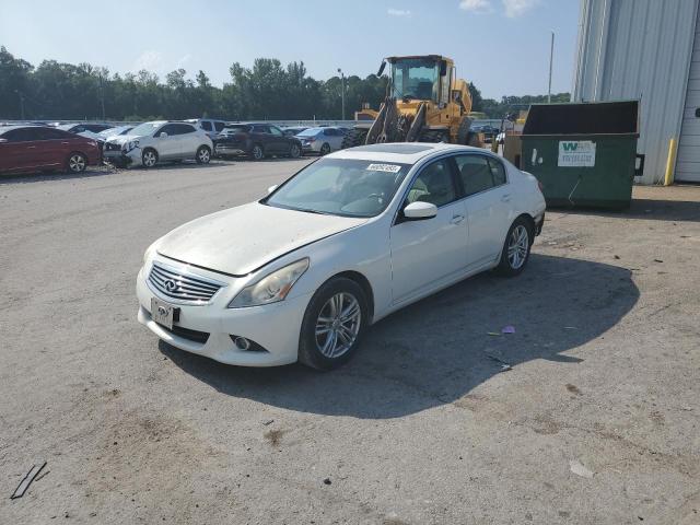 INFINITI G25 BASE 2012 jn1dv6ap0cm812691