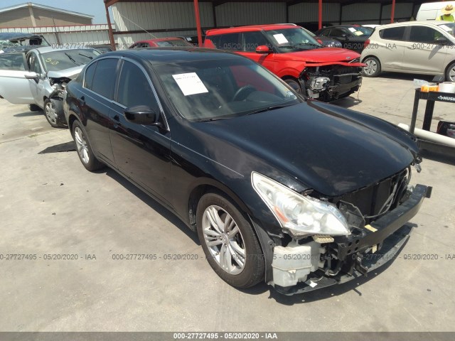 INFINITI G25 SEDAN 2011 jn1dv6ap1bm600249