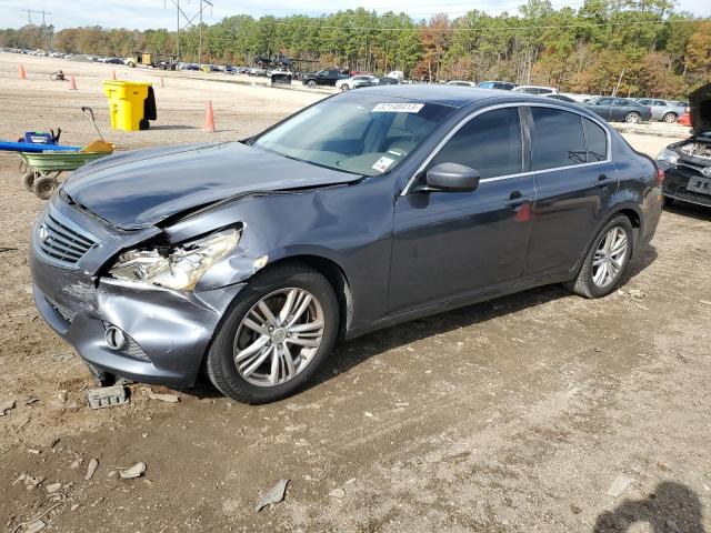 INFINITI G25 2011 jn1dv6ap1bm600333