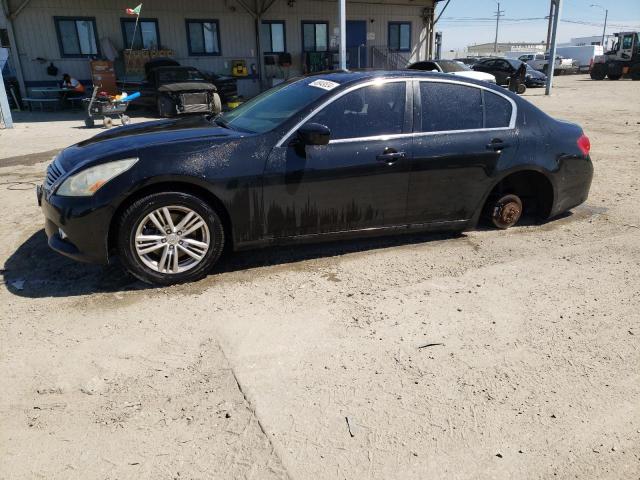 INFINITI G25 2011 jn1dv6ap1bm600817