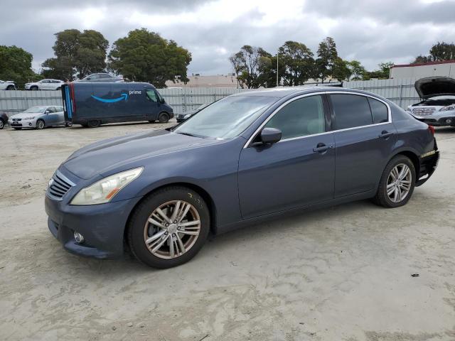 INFINITI G25 2011 jn1dv6ap1bm602406