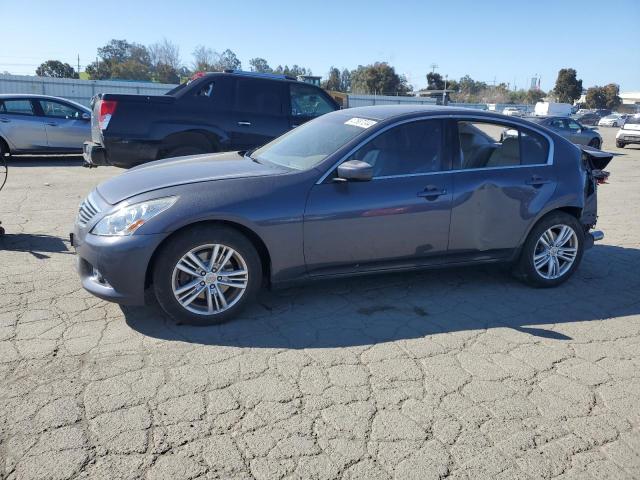 INFINITI G25 2011 jn1dv6ap1bm602857