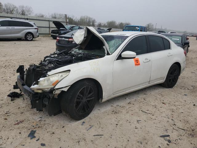 INFINITI G25 BASE 2011 jn1dv6ap1bm603474