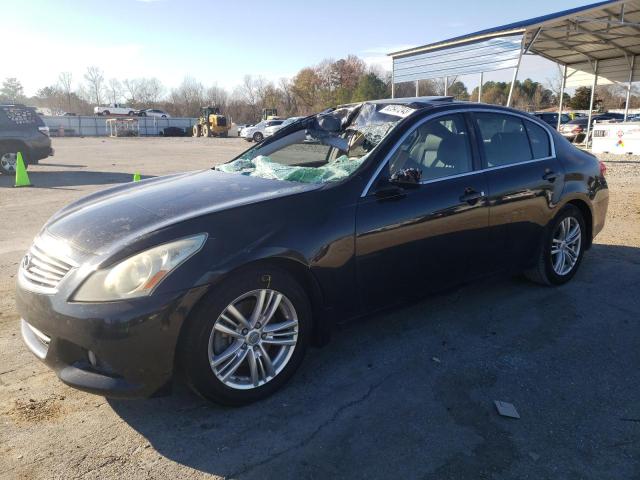 INFINITI G25 2011 jn1dv6ap1bm604060