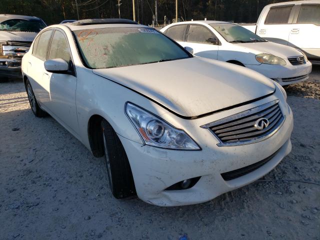 INFINITI G25 BASE 2011 jn1dv6ap1bm830003