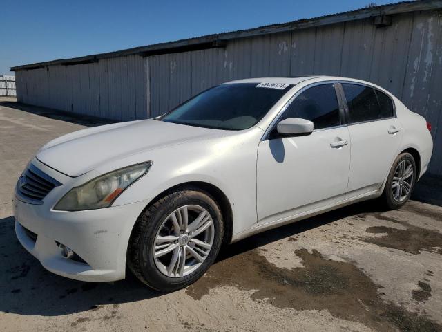 INFINITI G25 2012 jn1dv6ap1cm700014