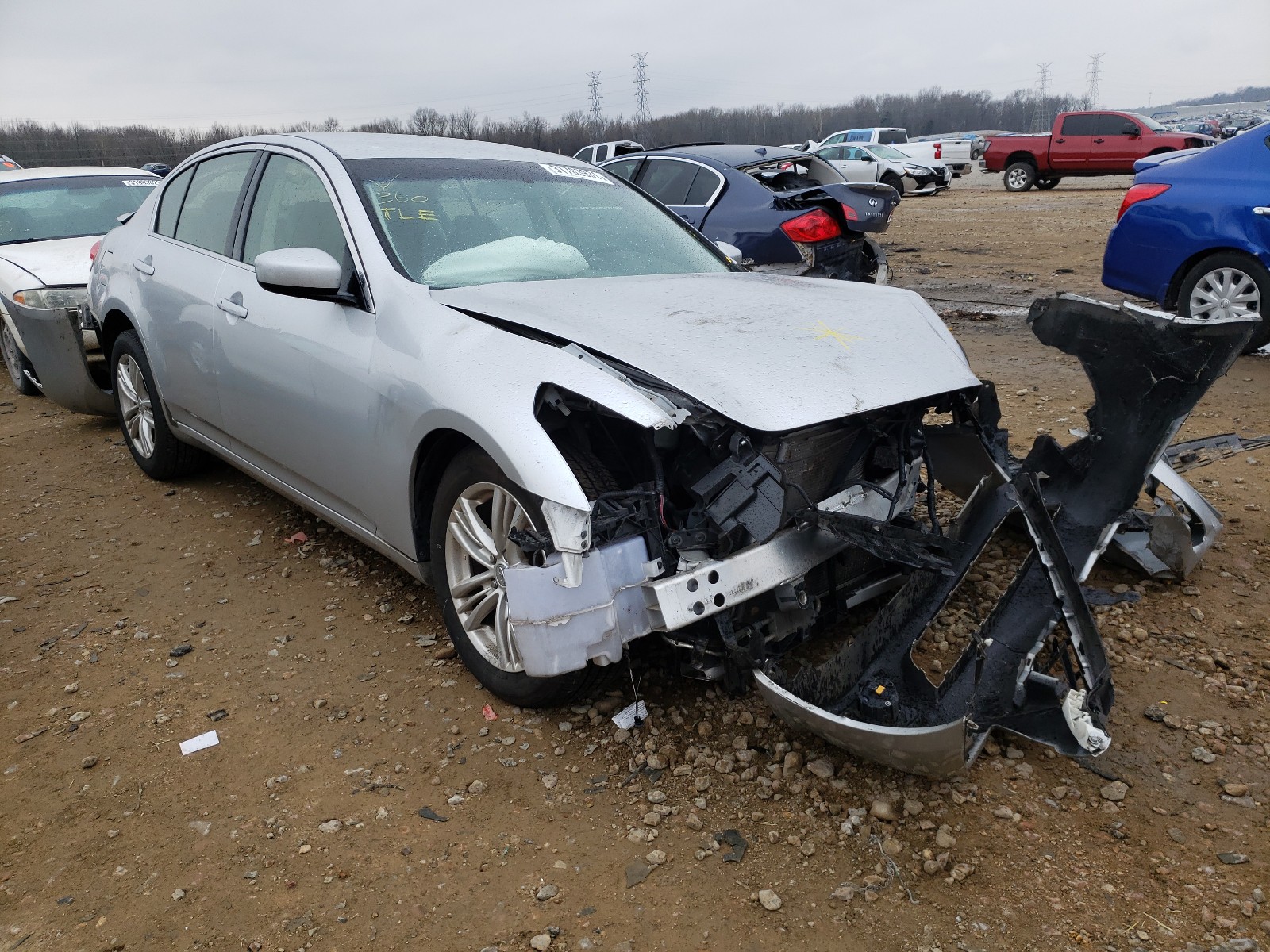 INFINITI G25 BASE 2012 jn1dv6ap1cm811517