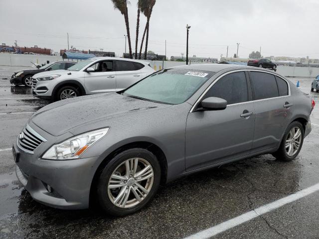 INFINITI G25 BASE 2012 jn1dv6ap1cm812103