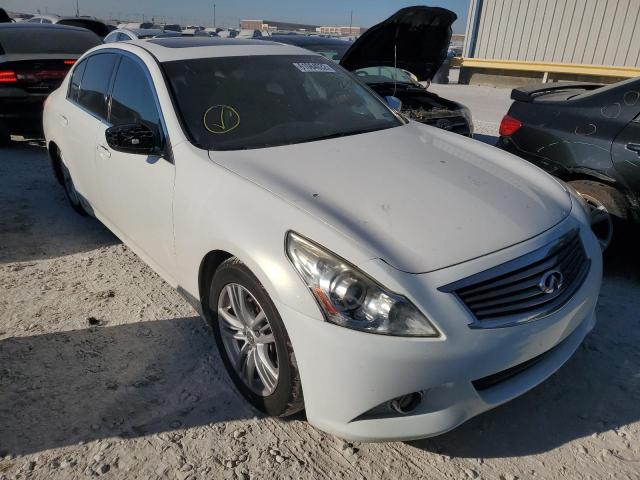 INFINITI G25 BASE 2012 jn1dv6ap1cm812554