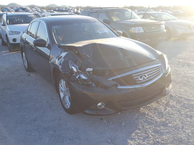 INFINITI G25 2010 jn1dv6ap2bm600115