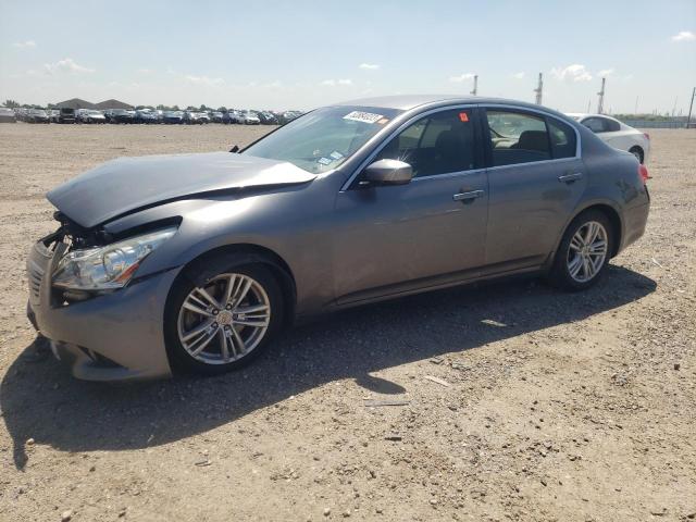 INFINITI G25 BASE 2011 jn1dv6ap2bm600308