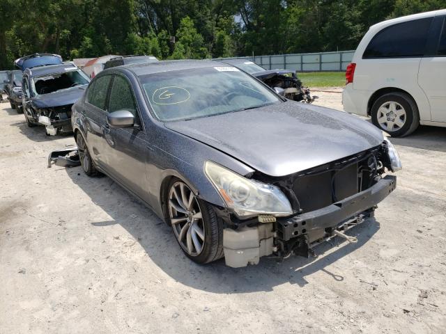 INFINITI G25 2010 jn1dv6ap2bm600485