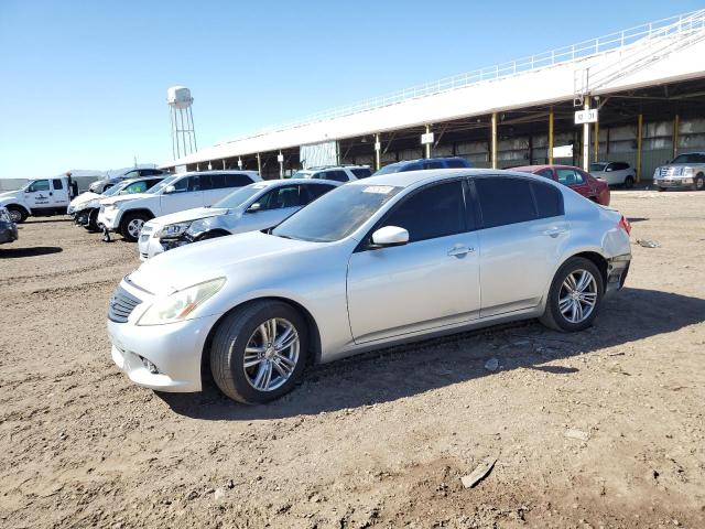 INFINITI G25 BASE 2011 jn1dv6ap2bm600650