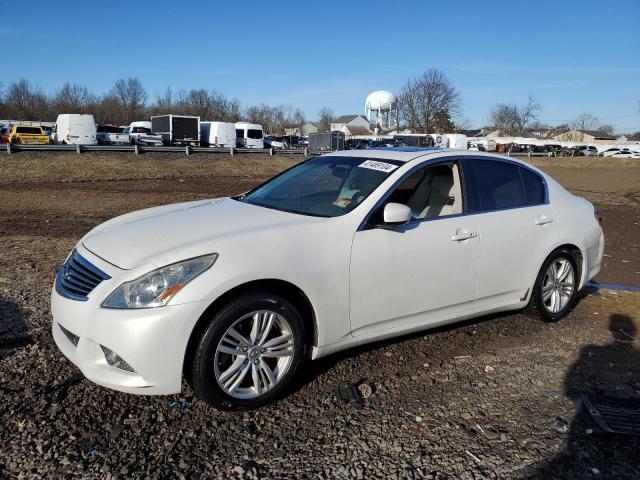 INFINITI G25 2011 jn1dv6ap2bm600941