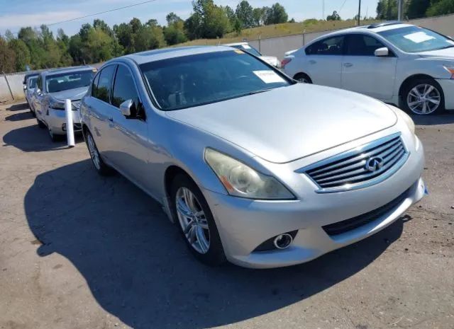 INFINITI NULL 2011 jn1dv6ap2bm601376