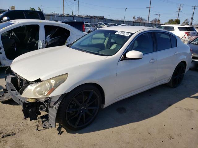 INFINITI G25 BASE 2011 jn1dv6ap2bm601605