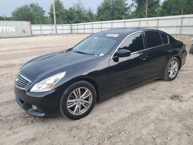 INFINITI G25 BASE 2012 jn1dv6ap2cm700989