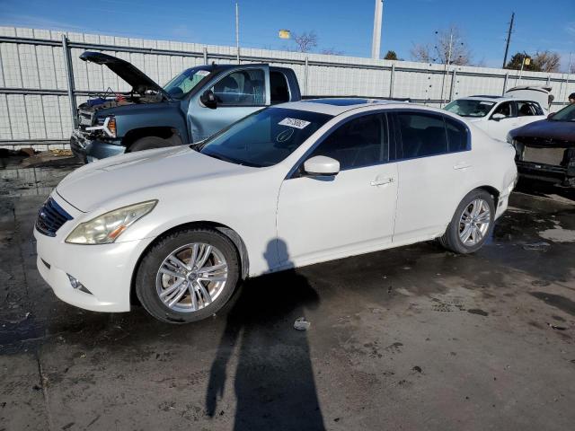 INFINITI G25 BASE 2011 jn1dv6ap3bm600222