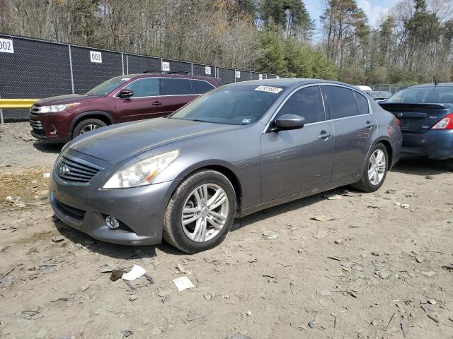 INFINITI G25 BASE 2011 jn1dv6ap3bm601645