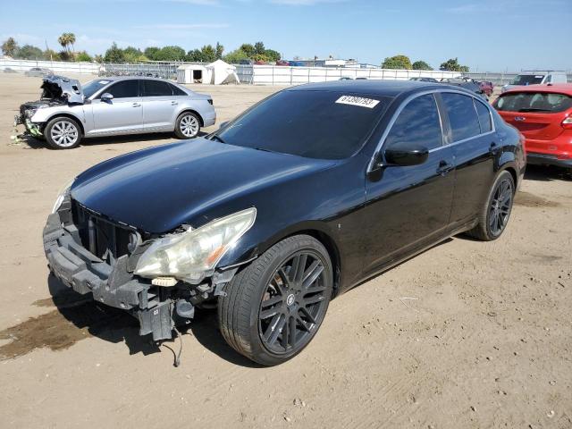 INFINITI G25 BASE 2011 jn1dv6ap3bm602679