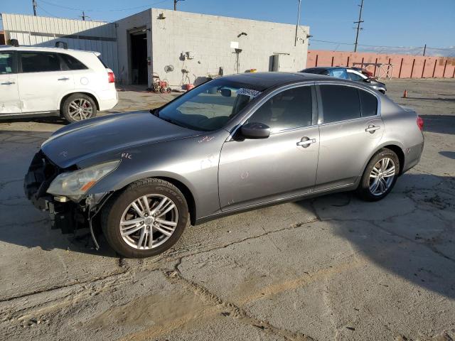 INFINITI G25 2011 jn1dv6ap3bm603265