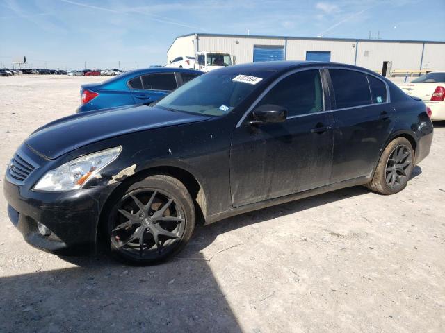 INFINITI G25 2011 jn1dv6ap3bm603346