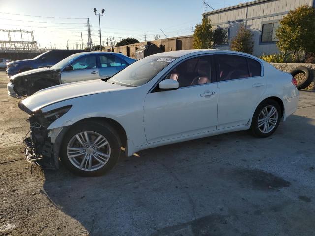 INFINITI G25 2011 jn1dv6ap3bm603833