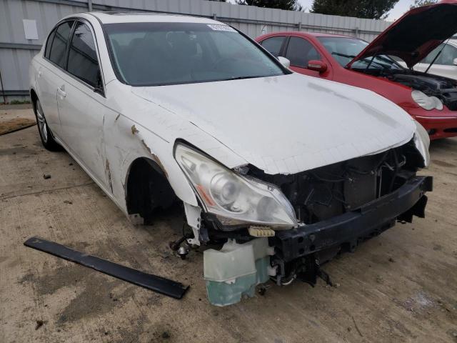 INFINITI G25 BASE 2011 jn1dv6ap3bm831427