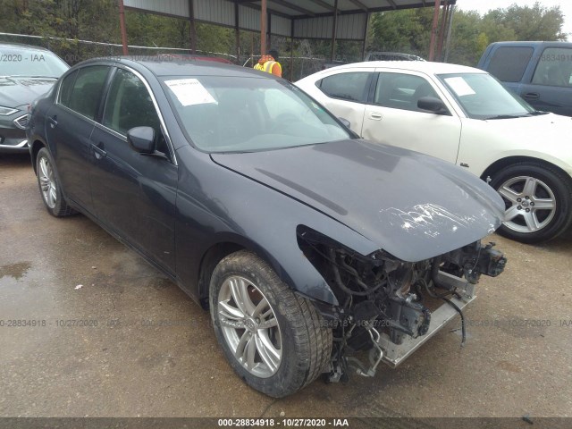 INFINITI G25 SEDAN 2012 jn1dv6ap3cm701066