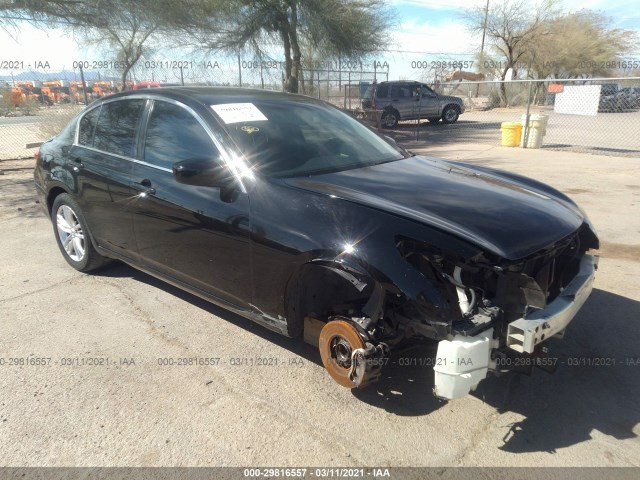 INFINITI G25 SEDAN 2012 jn1dv6ap3cm701181