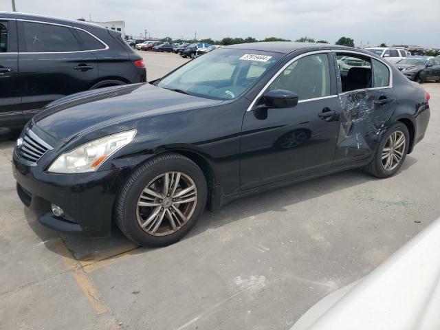 INFINITI G25 2012 jn1dv6ap3cm811423