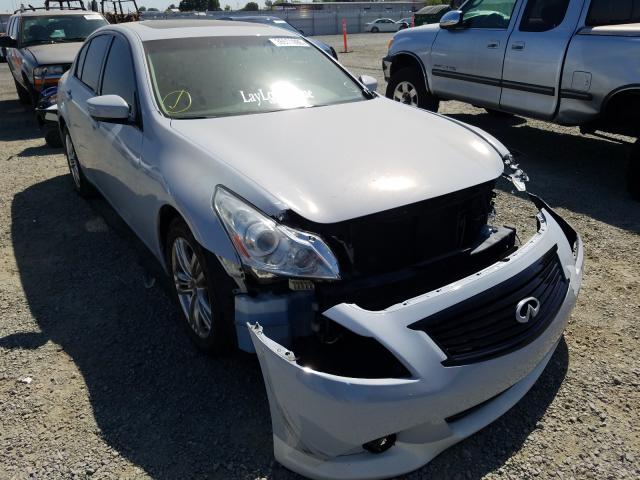 INFINITI G25 BASE 2011 jn1dv6ap4bm601928