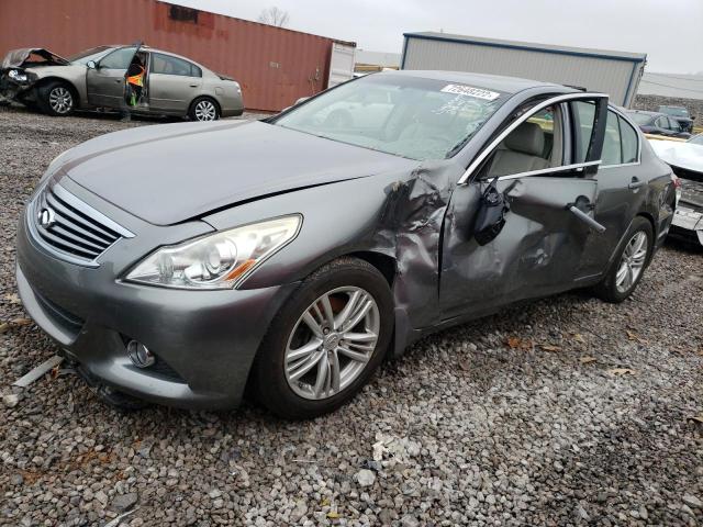 INFINITI G25 BASE 2011 jn1dv6ap4bm602609