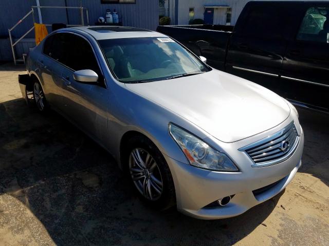 INFINITI G25 BASE 2011 jn1dv6ap4bm603128