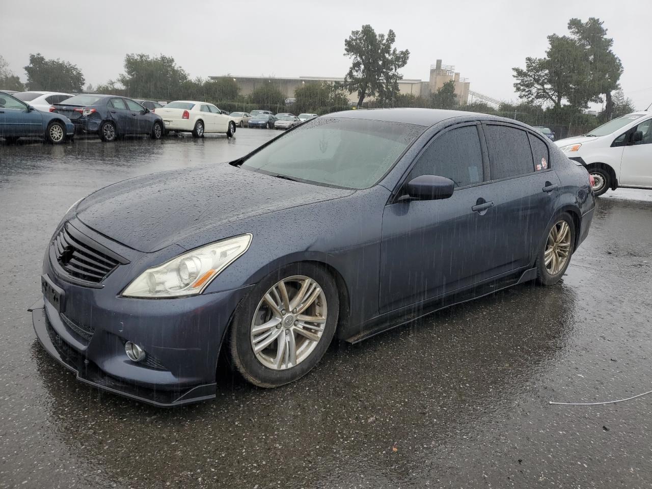 INFINITI G 2011 jn1dv6ap4bm603288