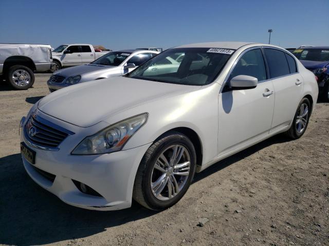 INFINITI G25 BASE 2011 jn1dv6ap4bm603615