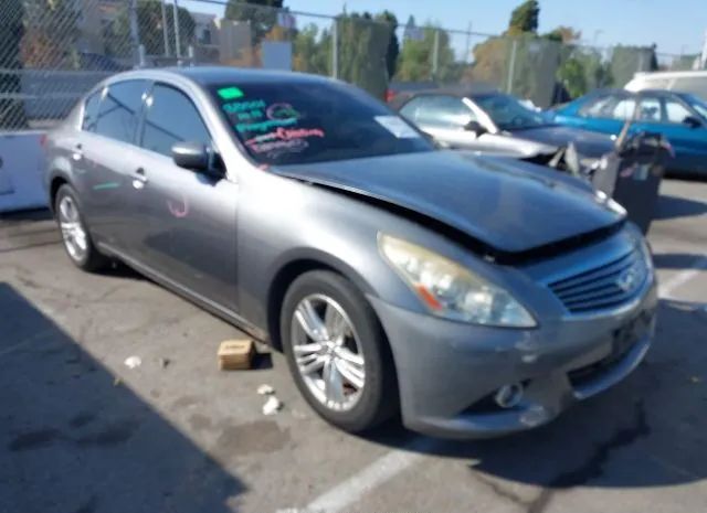 INFINITI G 2011 jn1dv6ap4bm604022