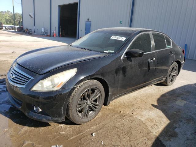 INFINITI G25 BASE 2011 jn1dv6ap4bm830139