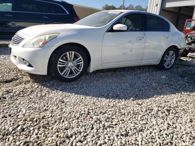 INFINITI G25 2012 jn1dv6ap4cm700489