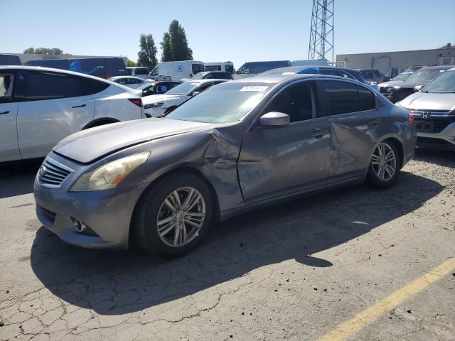 INFINITI G25 2012 jn1dv6ap4cm812967