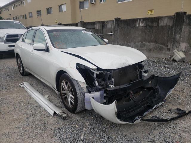 INFINITI G25 BASE 2011 jn1dv6ap5bm600447