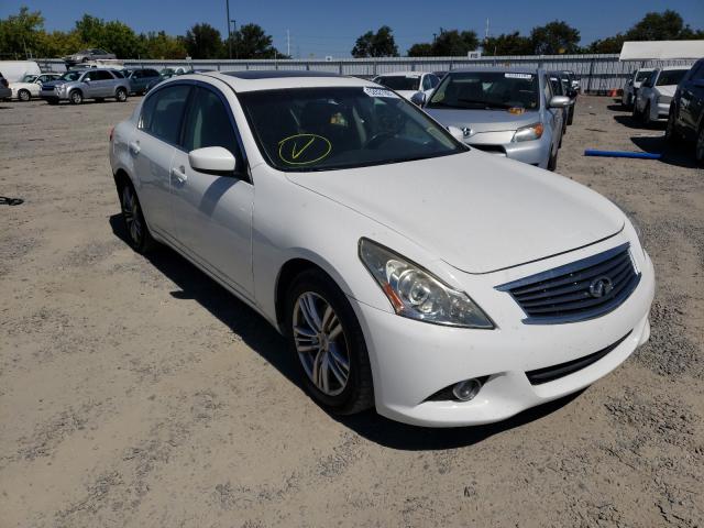 INFINITI G25 BASE 2011 jn1dv6ap5bm601825