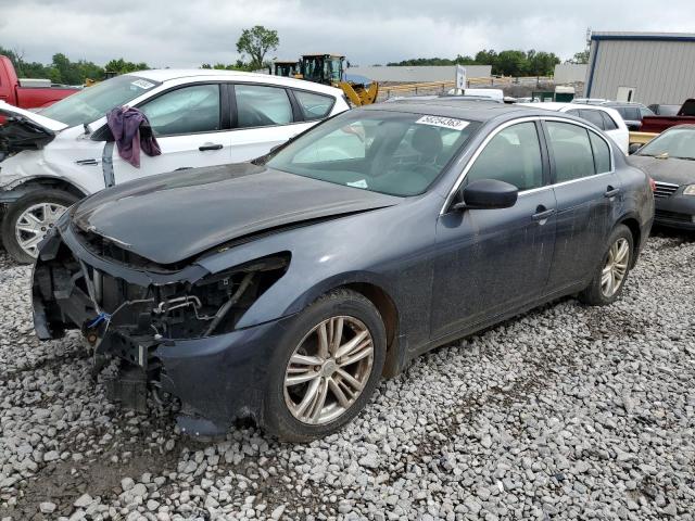 INFINITI G25 BASE 2011 jn1dv6ap5bm830487