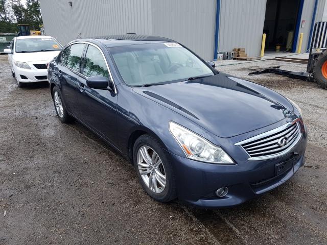 INFINITI G25 BASE 2011 jn1dv6ap5bm830943