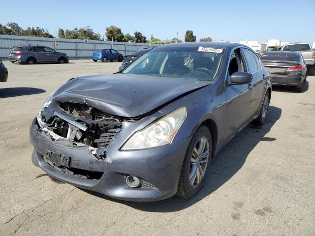 INFINITI G25 2012 jn1dv6ap5cm700209