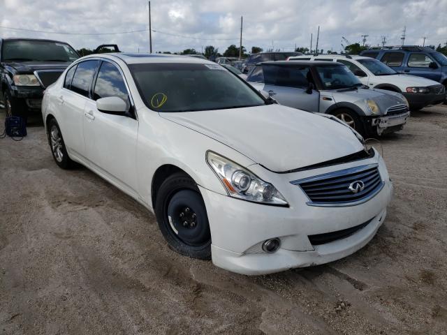 INFINITI G25 BASE 2012 jn1dv6ap5cm700730