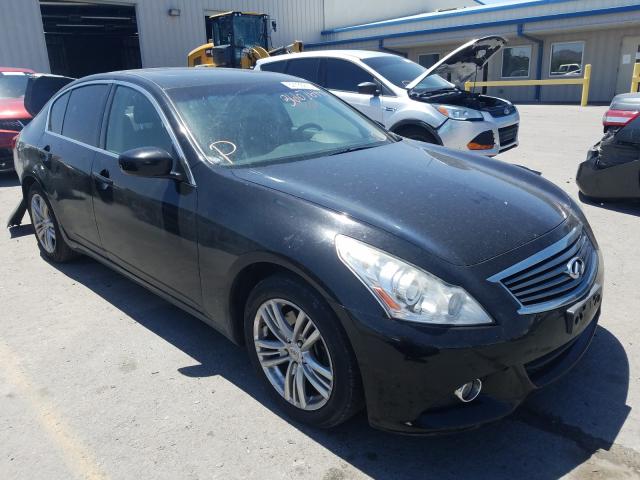 INFINITI G25 BASE 2012 jn1dv6ap5cm701389