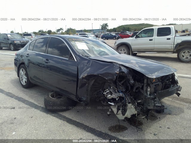 INFINITI G25 SEDAN 2011 jn1dv6ap6bm600392