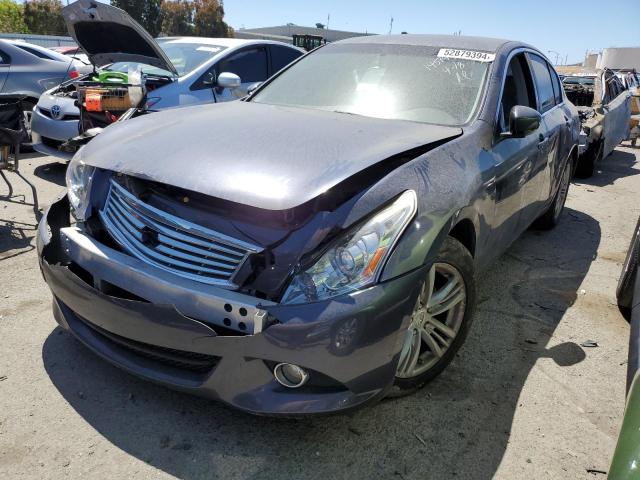 INFINITI G25 2011 jn1dv6ap6bm600702